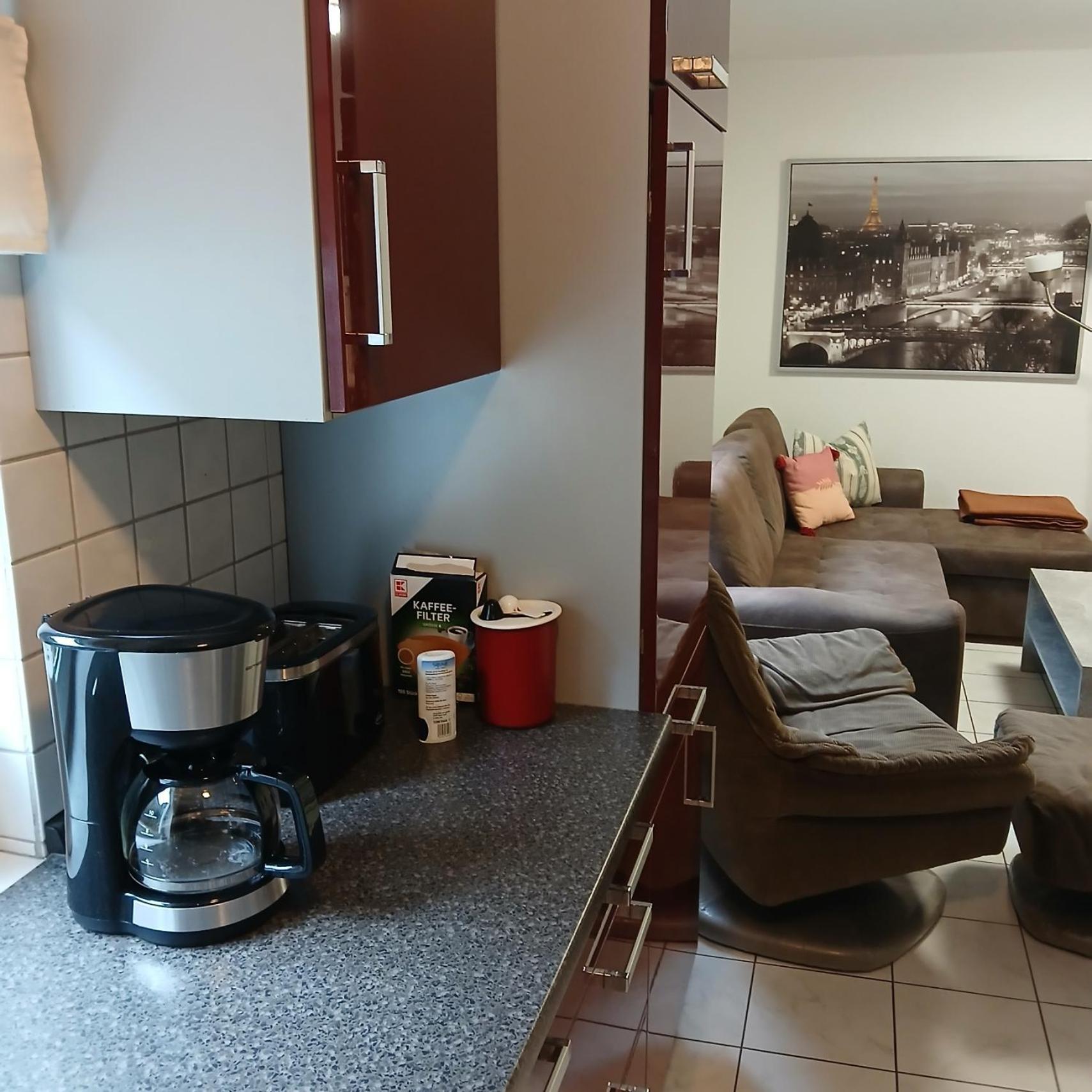 Apartment Gerda Дибург Екстериор снимка